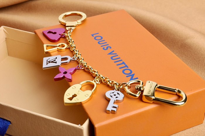 lv 키링