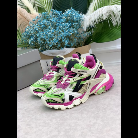 balenciag* 트랙 2 스니커즈