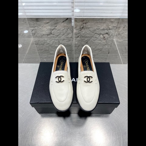 23ss chan*l cc 로고 로퍼