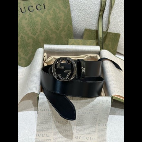 GG 벨트 3.8cm (남성용)