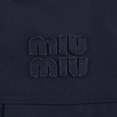 miu mi* 24fw 라펠 자켓
