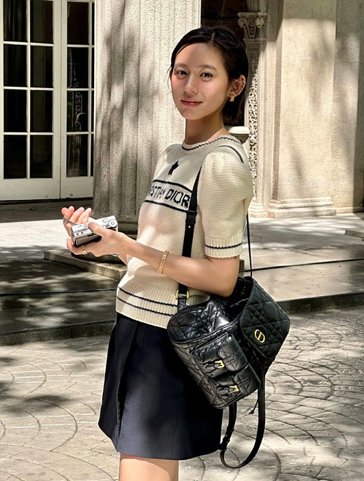 카로 백팩 미디엄 [정품급]