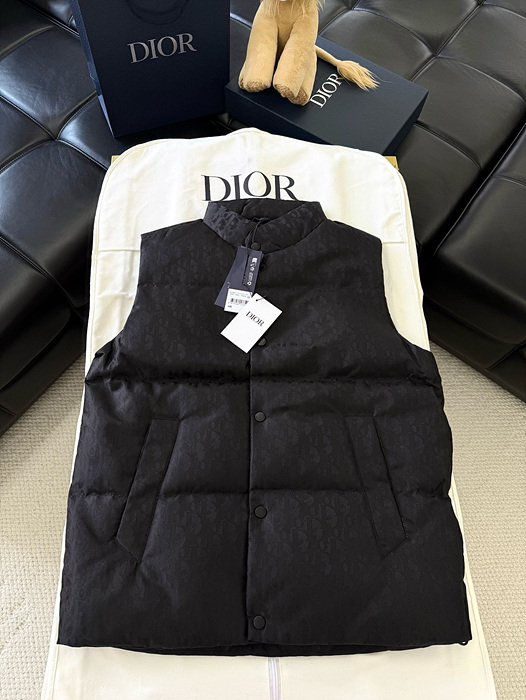 di*r 오블리크 경량 푸퍼 베스트