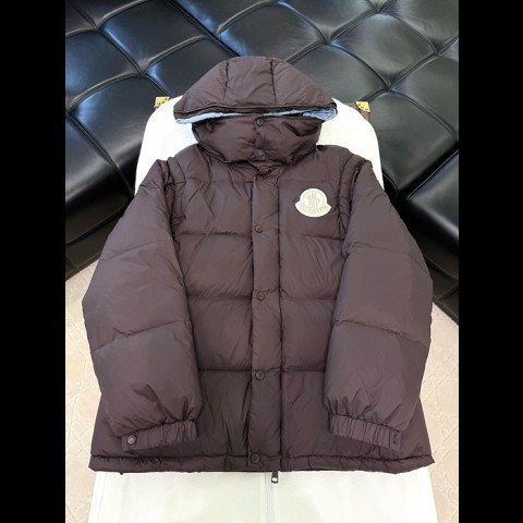 moncl*r 24fw 사이클론 다운 패딩