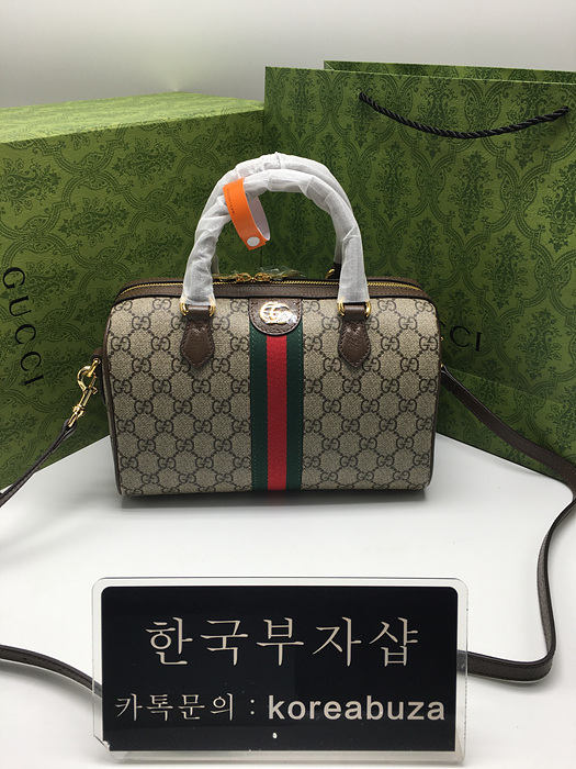 gg 오피디아 스몰 탑 핸들백 772061 [당일배송]
