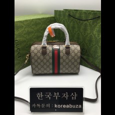 gg 오피디아 스몰 탑 핸들백 772061 [당일배송]