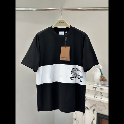bbr EKD 프린트 티셔츠