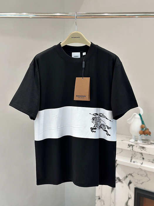 bbr EKD 프린트 티셔츠
