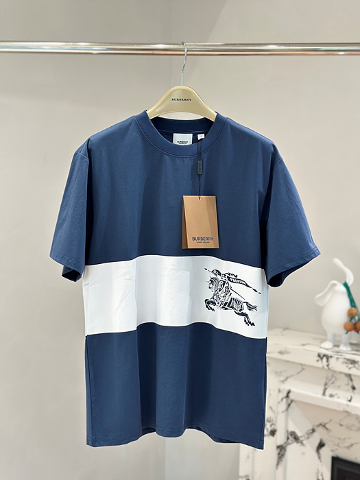 bbr EKD 프린트 티셔츠