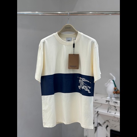 bbr EKD 프린트 티셔츠