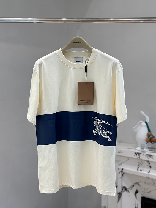 bbr EKD 프린트 티셔츠