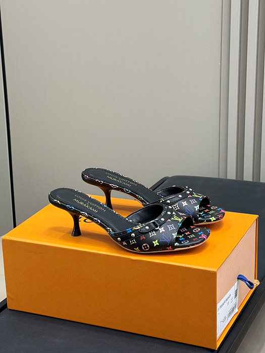 lv x 무라카미 네오 리바이버 뮬