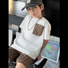 fend* 키즈 셋업