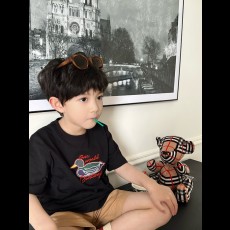 bbr 키즈 반팔