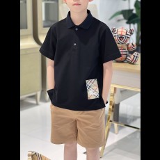 bbr 키즈 반팔 카라티