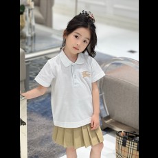 bbr 키즈 반팔 카라티
