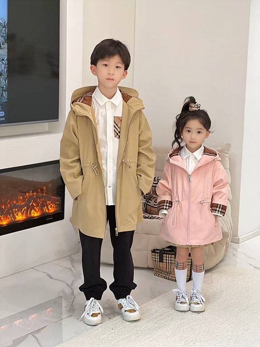 bbr 키즈 자켓