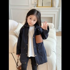 loew* 키즈 데님 자켓