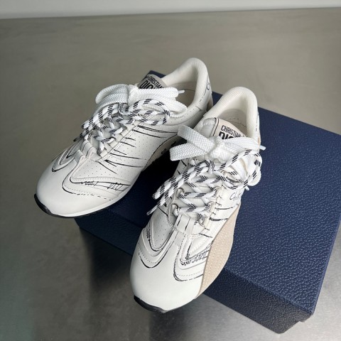 di*r 디 스케치 스니커즈