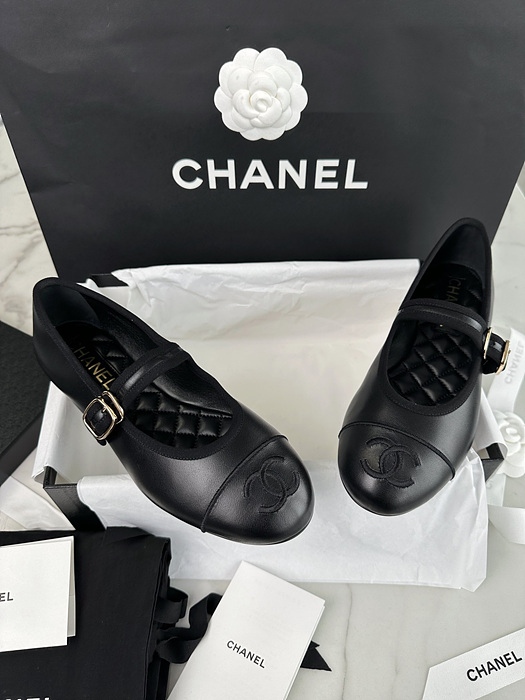 chan*l 메리제인 슈즈 