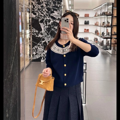 celin* 가디건