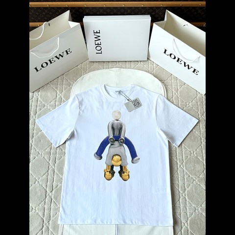 loew* 반팔 티셔츠
