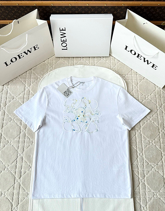 loew* 반팔 티셔츠