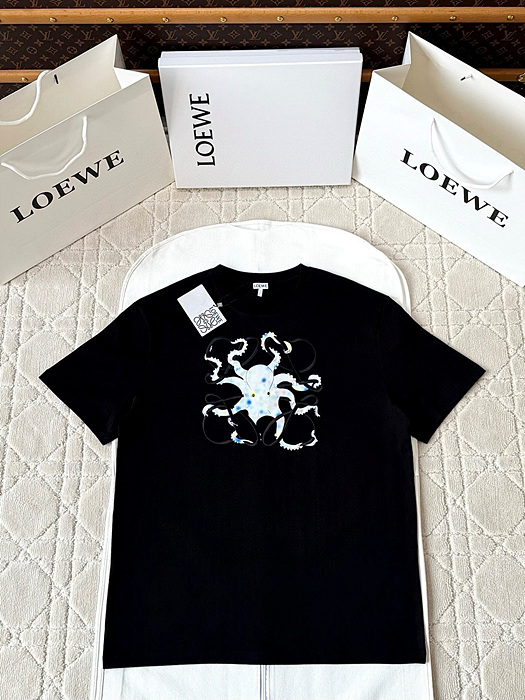 loew* 반팔 티셔츠