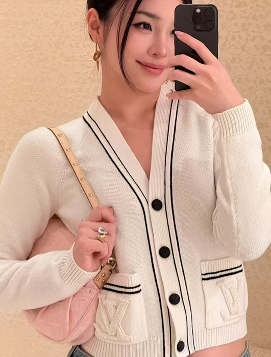 lv 가디건