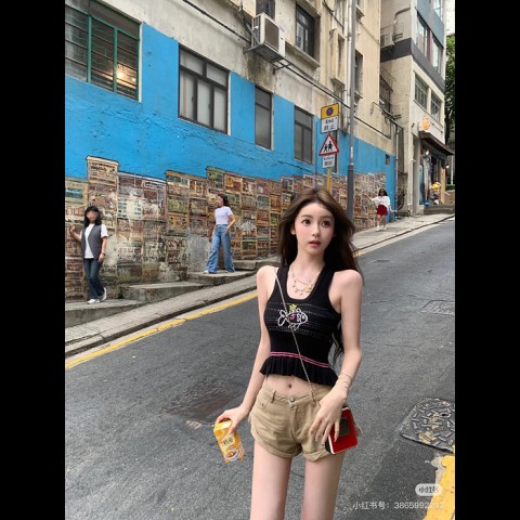 cc 25p 울 나시