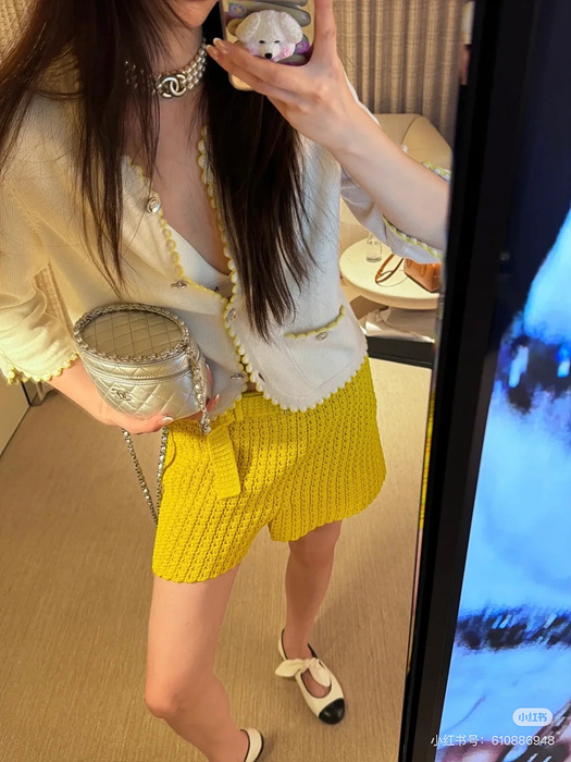 cc 25p 숏 팬츠