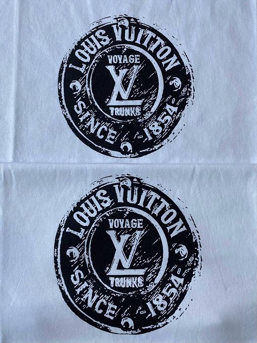 lv 반팔