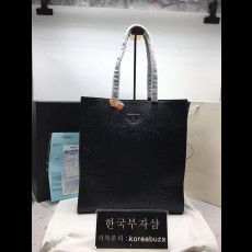 미디움 앤틱 나파 가죽 토트백 1bg587 [당일 배송]