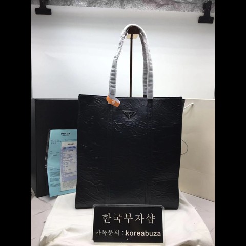 미디움 앤틱 나파 가죽 토트백 1bg587 [당일 배송]