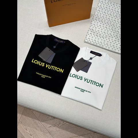 lv 반팔 티셔츠