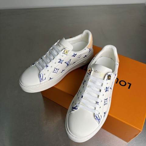 lv 타임아웃 스니커즈 (여성용)