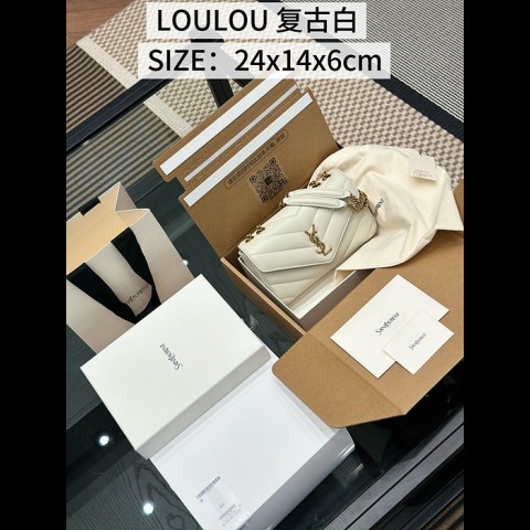 루루백 램스킨 스몰