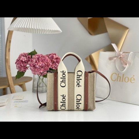 chl*e 우디백 스몰