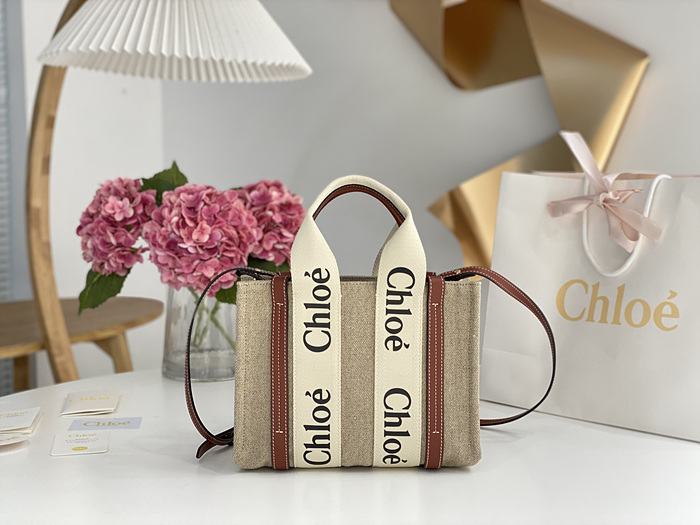 chl*e 우디백 스몰