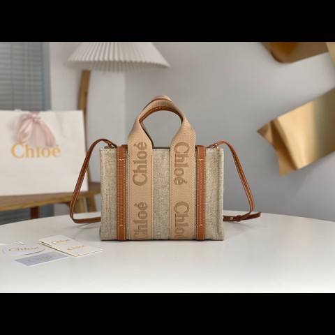 chl*e 우디백 스몰