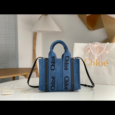 chl*e 우디백 스몰