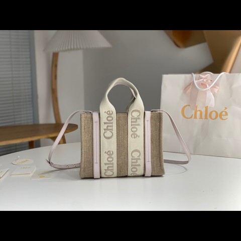 chl*e 우디백 스몰