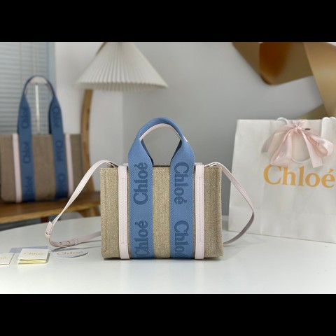 chl*e 우디백 스몰