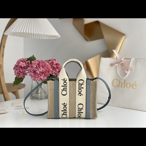chl*e 우디백 스몰