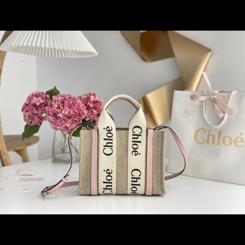 chl*e 우디백 스몰