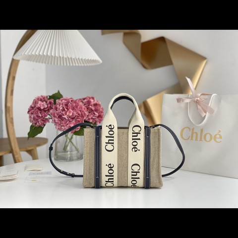 chl*e 우디백 스몰