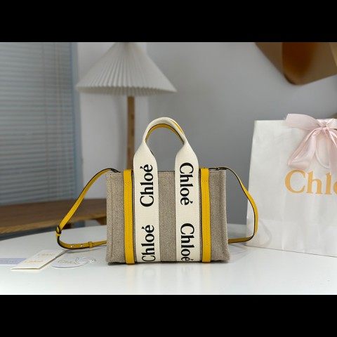 chl*e 우디백 스몰