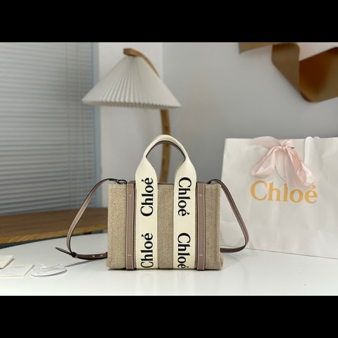 chl*e 우디백 스몰