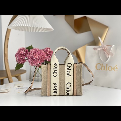 chl*e 우디백 스몰