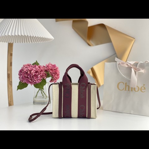 chl*e 우디백 스몰